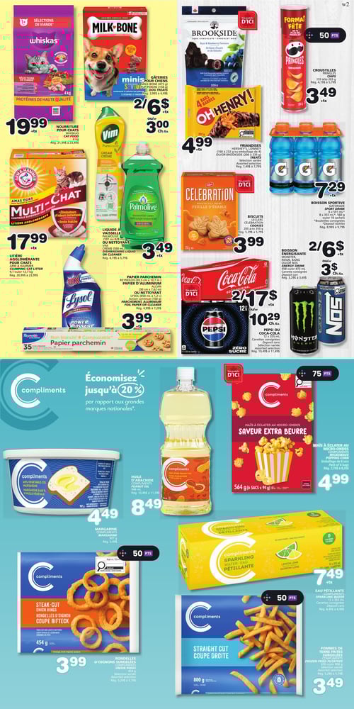 Circulaire Les Marchés Tradition - Nouveau-Brunswick - Page 6