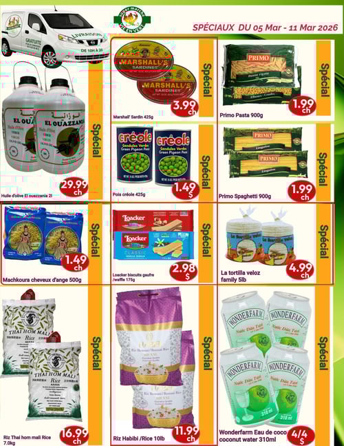 Circulaire Marché Vie en Vert - Page 5