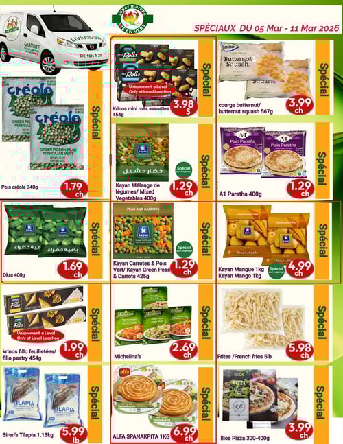 Circulaire Marché Vie en Vert - Page 7