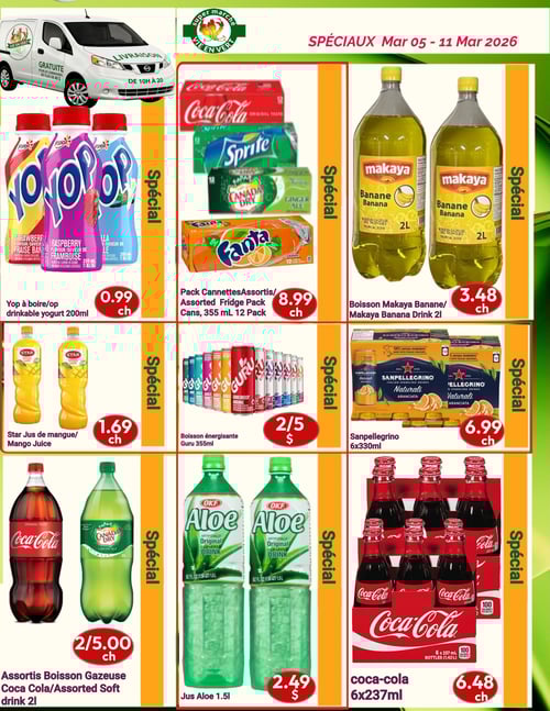 Circulaire Marché Vie en Vert - Page 9