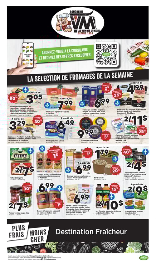 Circulaire Jardin du Mont - Page 3