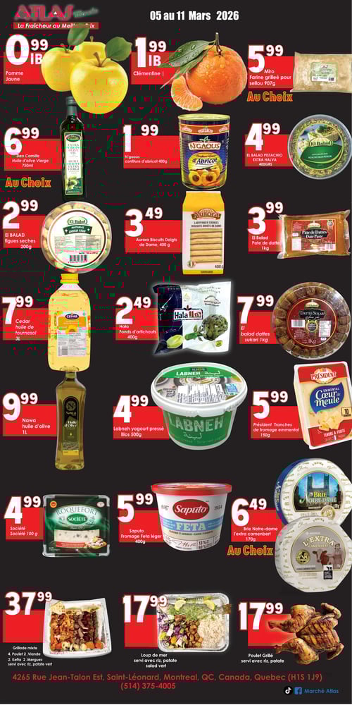 Circulaire Marché Atlas - Page 2