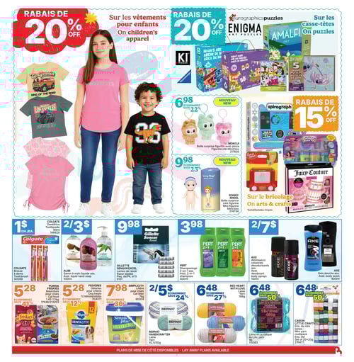 Circulaire Rossy - Page 5