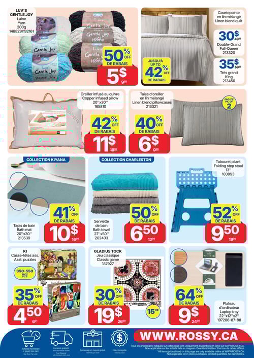 Circulaire Rossy - Page 10