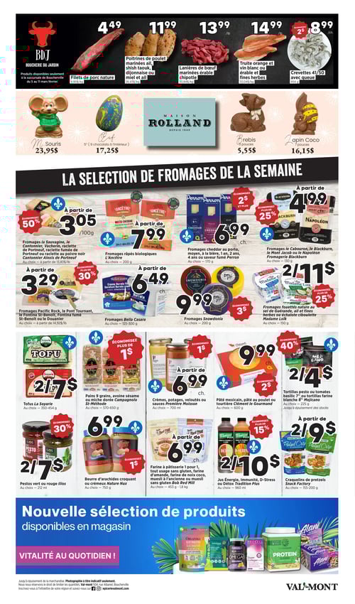 Circulaire Valmont - Page 3