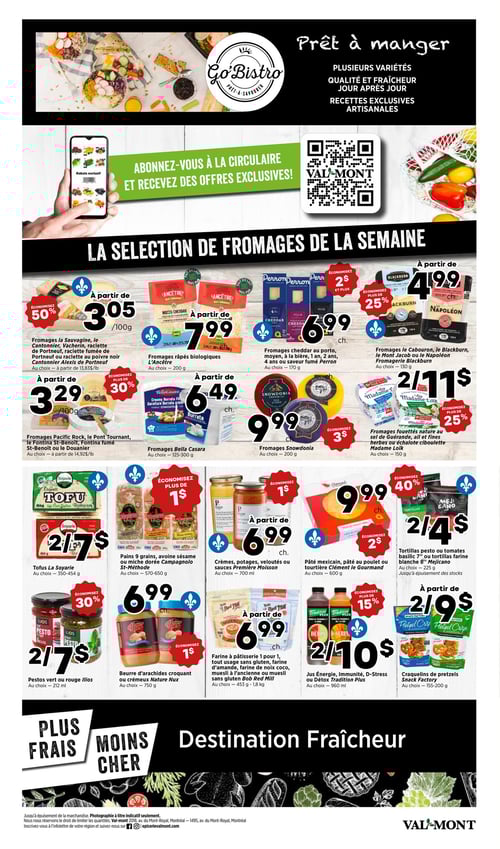 Circulaire Val-Mont - Page 3