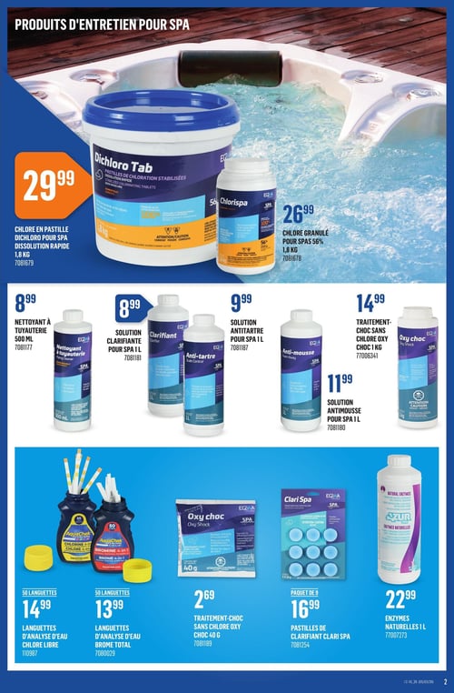 Circulaire Canac - Page 2