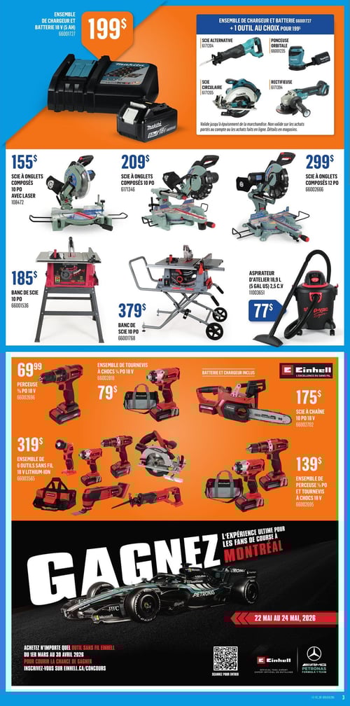 Circulaire Canac - Page 3