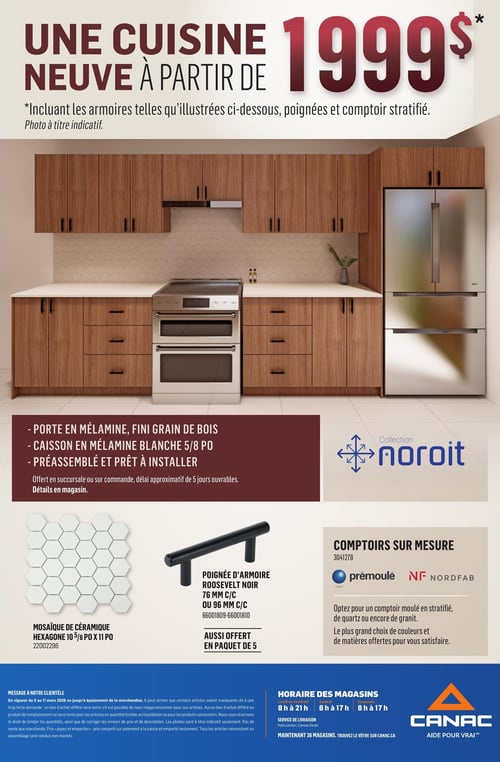 Circulaire Canac - Page 10