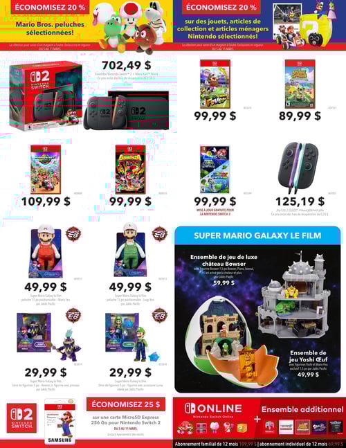 Circulaire EB Games - GameStop - Page 2