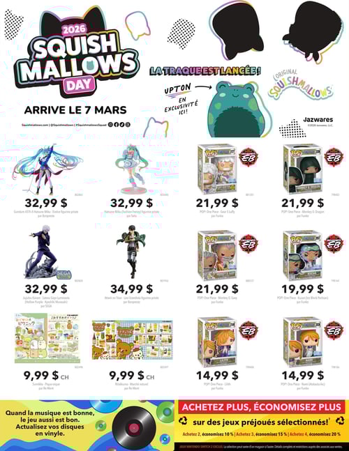 Circulaire EB Games - GameStop - Page 7