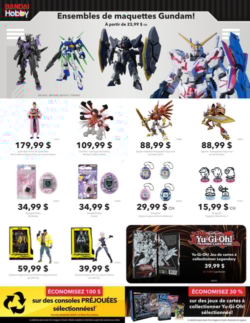 Circulaire EB Games - GameStop - Page 8