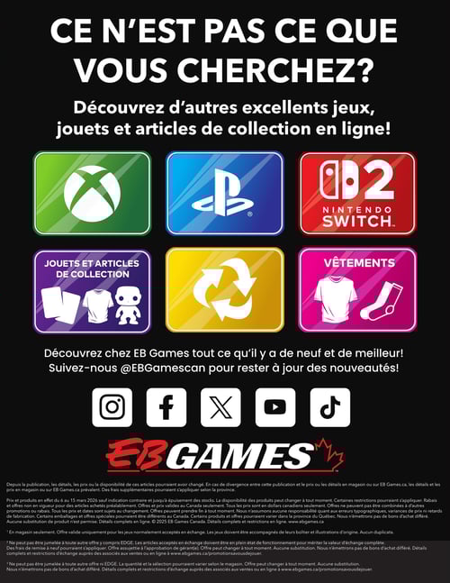 Circulaire EB Games - GameStop - Page 10