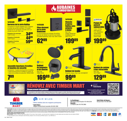 Circulaire Timber Mart - Page 4