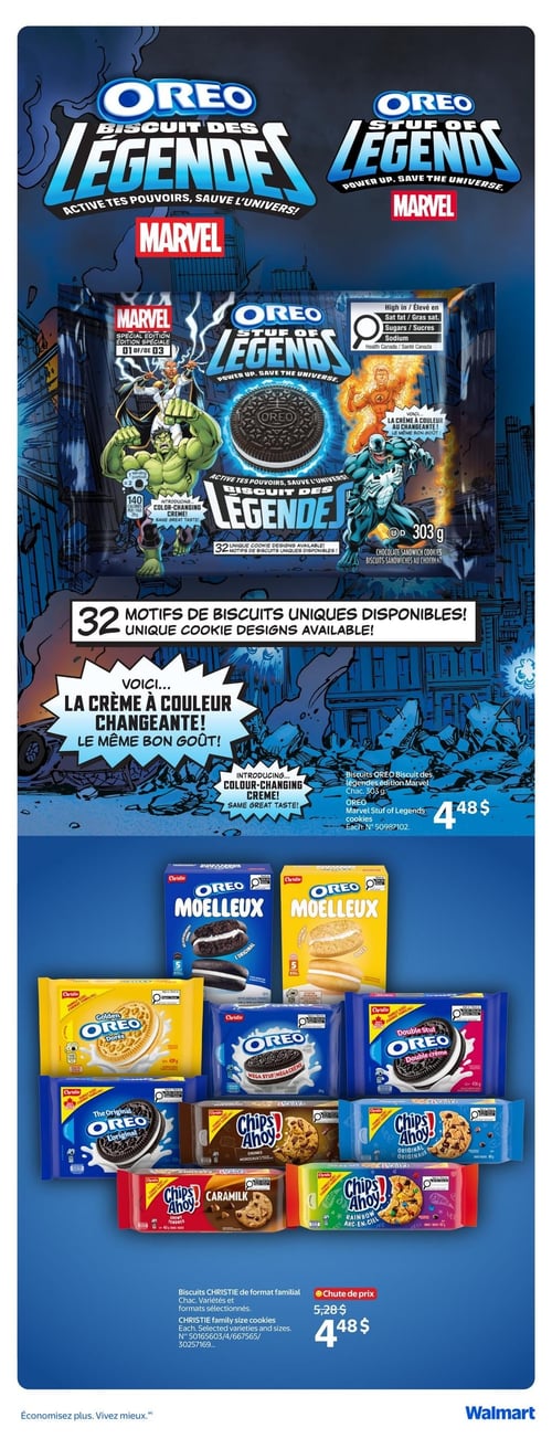 Circulaire Walmart - Page 9