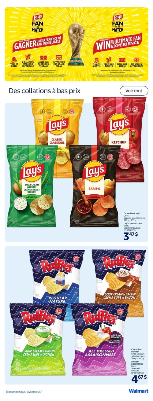 Circulaire Walmart - Page 11