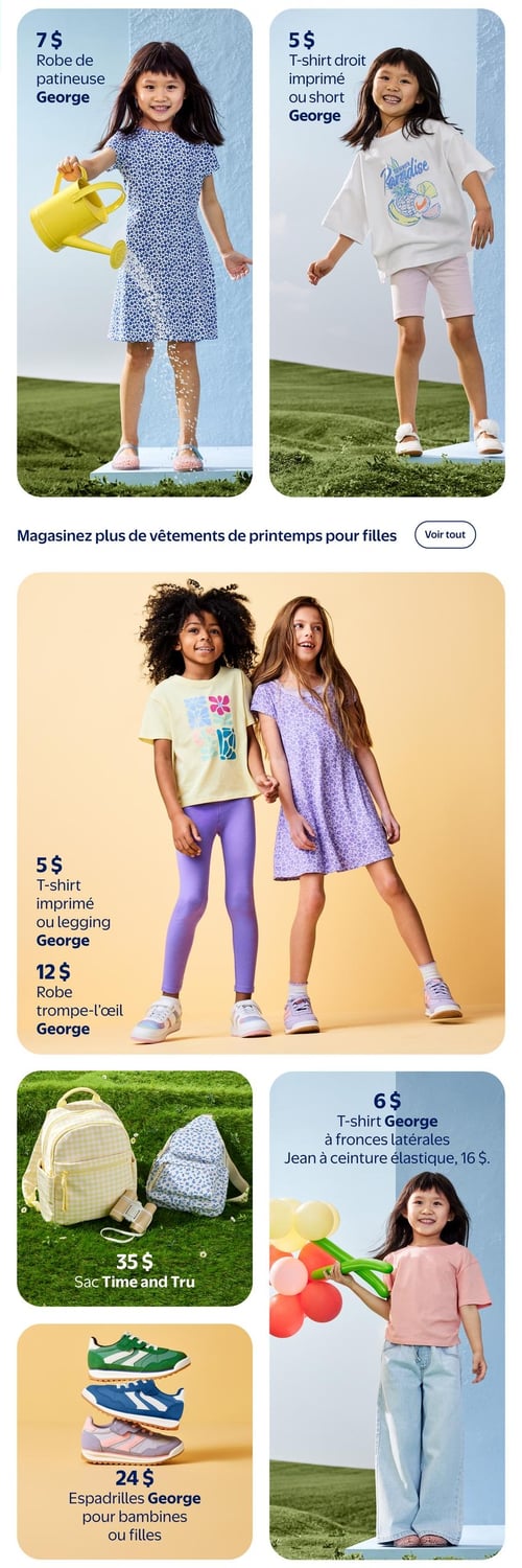 Circulaire Walmart - Inspiration Quotidienne - Page 2