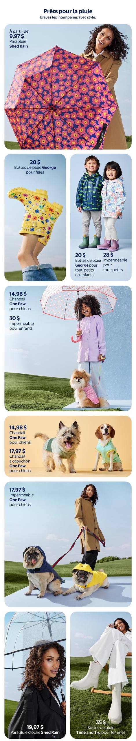 Circulaire Walmart - Inspiration Quotidienne - Page 7