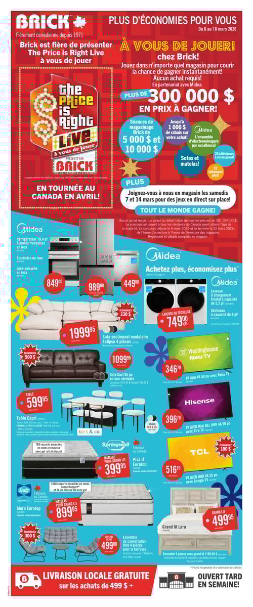 Circulaire Brick - Page 3