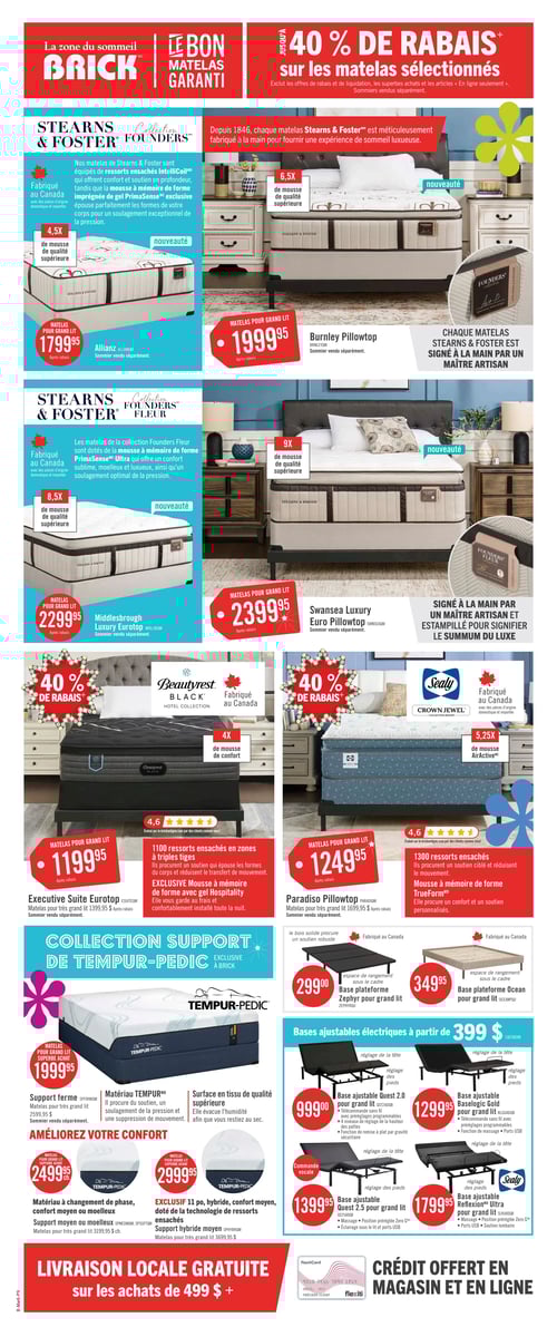 Circulaire Brick - Page 15