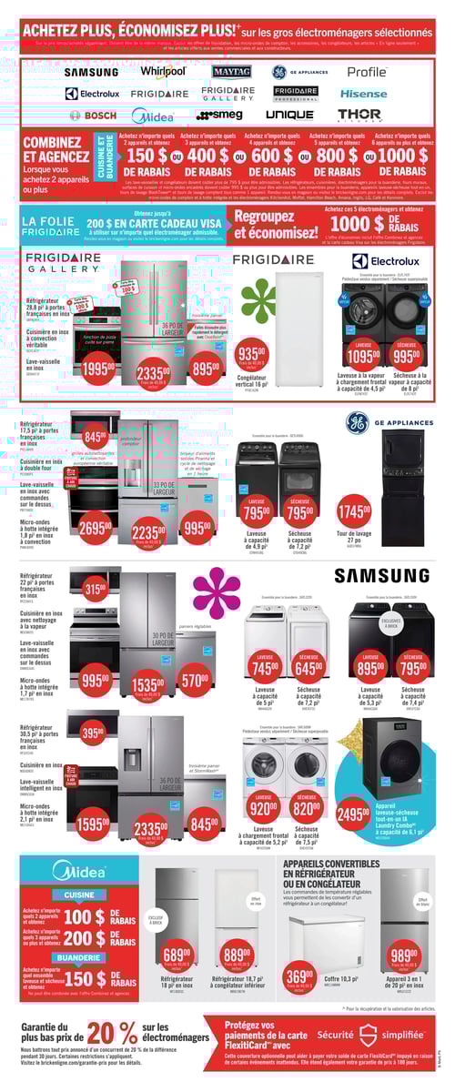 Circulaire Brick - Page 16
