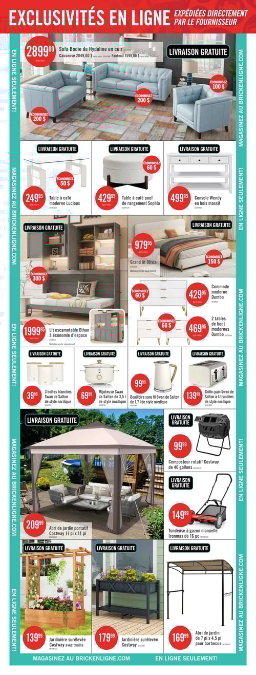 Circulaire Brick - Page 20