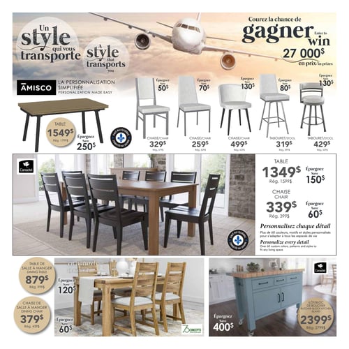 Circulaire ​Meubles Jacob - Page 2