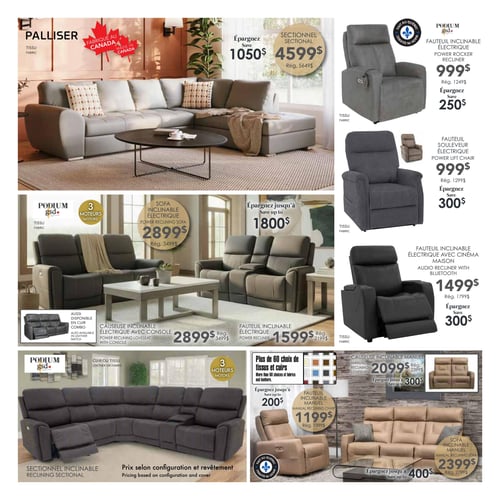 Circulaire ​Meubles Jacob - Page 3