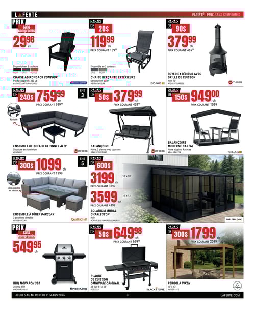 Circulaire Laferté - Page 3