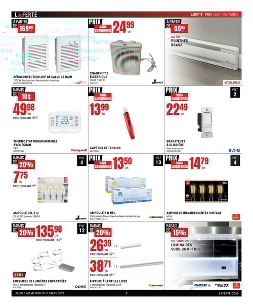 Circulaire Laferté - Page 6