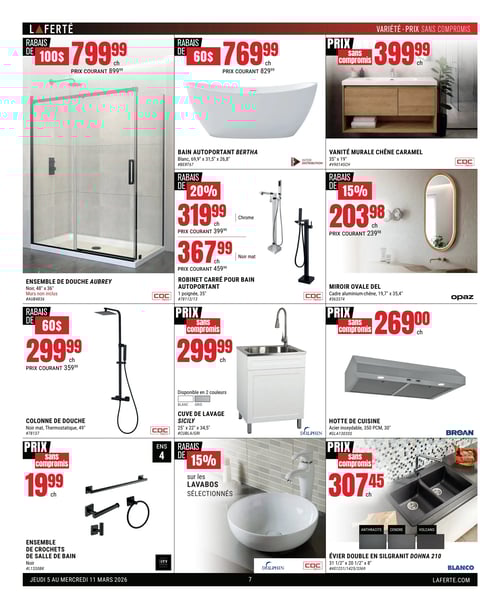 Circulaire Laferté - Page 7