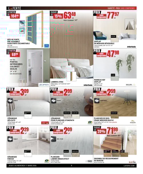 Circulaire Laferté - Page 8