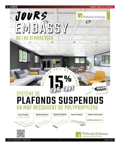 Circulaire Laferté - Page 9