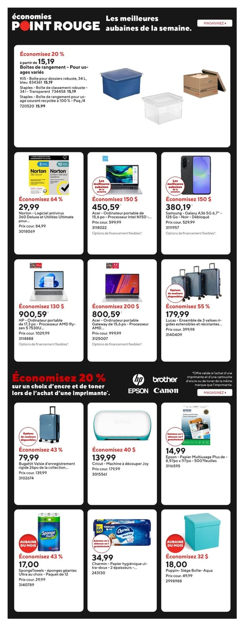 Circulaire Bureau en Gros - Page 2