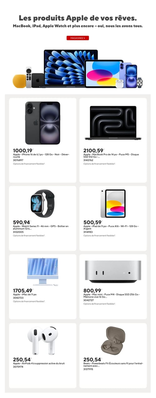 Circulaire Bureau en Gros - Page 7