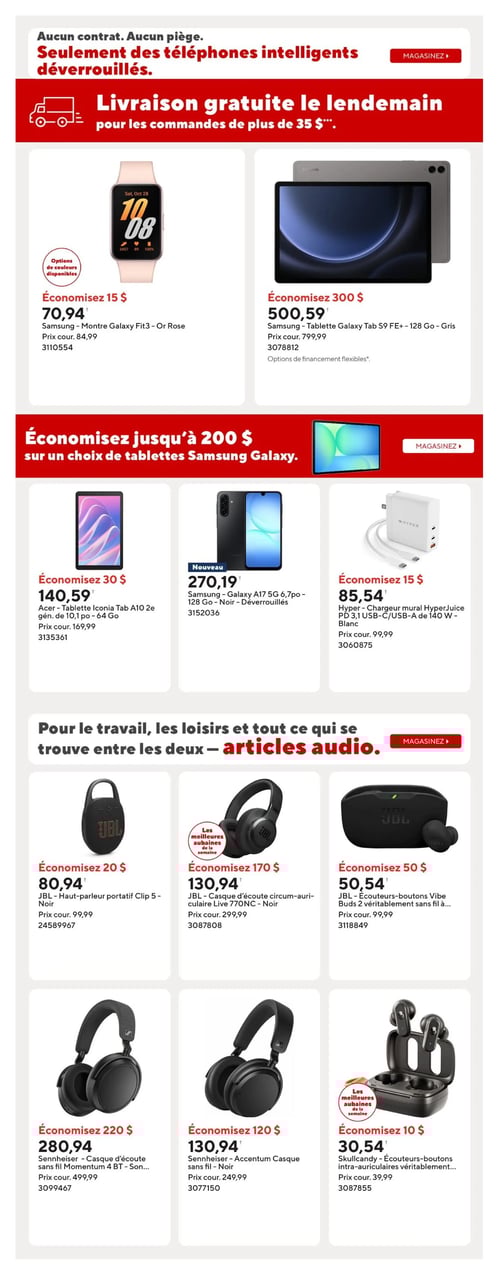 Circulaire Bureau en Gros - Page 8