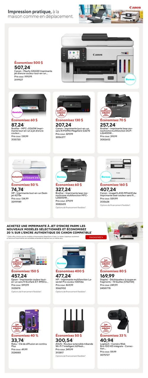 Circulaire Bureau en Gros - Page 9