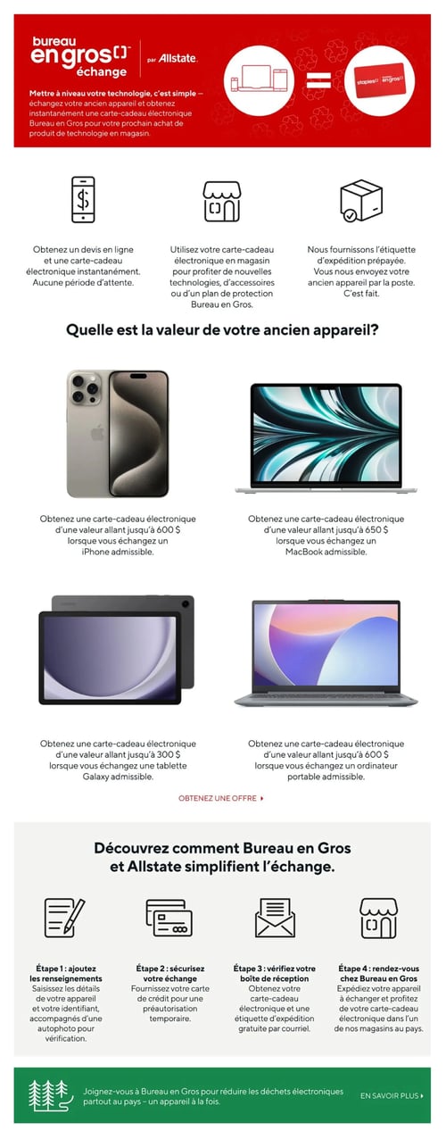 Circulaire Bureau en Gros - Page 14