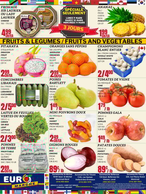 Circulaire Euromarché - Page 5