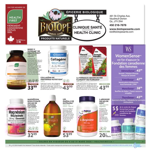 Circulaire Biotope - Page 1