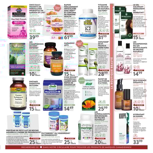 Circulaire Gagné en Santé - Page 2