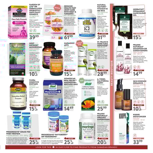 Circulaire Ki Nature & Santé - Page 2