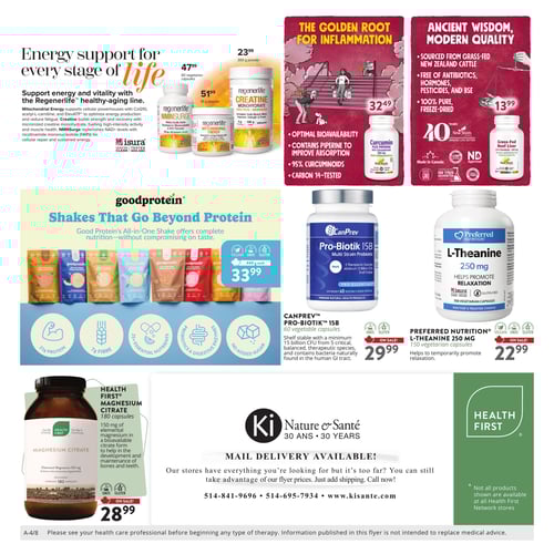 Circulaire Ki Nature & Santé - Page 4