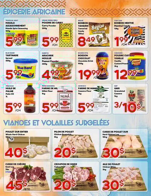 Circulaire Marché Salaberry - Page 3