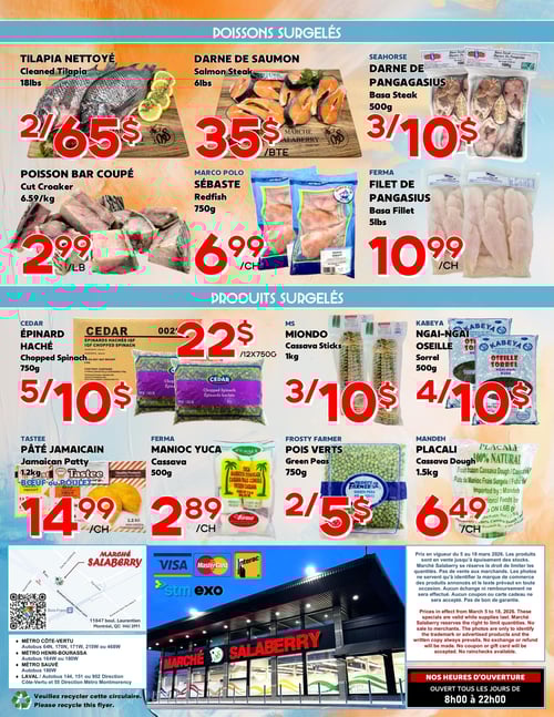 Circulaire Marché Salaberry - Page 4