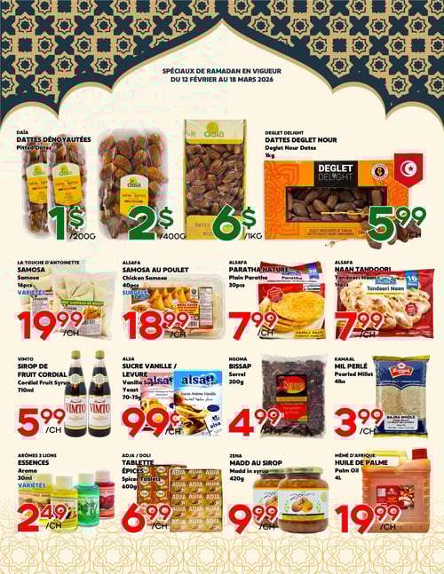 Circulaire Marché Salaberry - Page 6