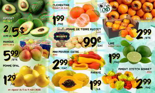 Circulaire Marché Salaberry - Page 7