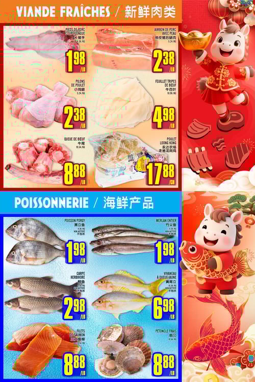 Circulaire Marché LianTai - Page 3