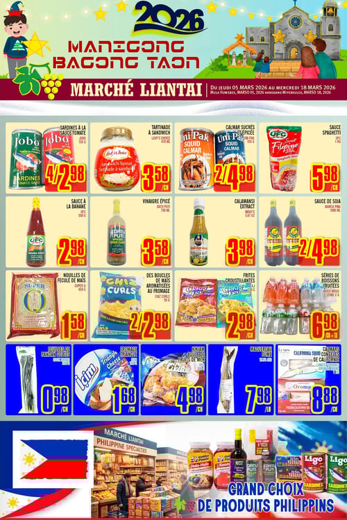 Circulaire Marché LianTai - Page 7