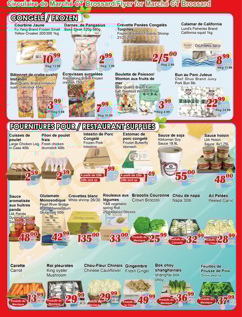 Circulaire Marché C & T - Brossard - Page 4